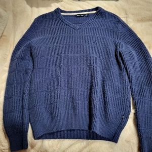 NAUTICA V-neck Sweater